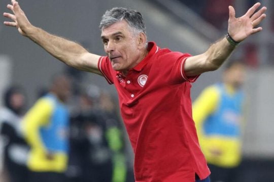 Βαριά ατμόσφαιρα στον Ολυμπιακό - Κανείς δεν το πιστεύει